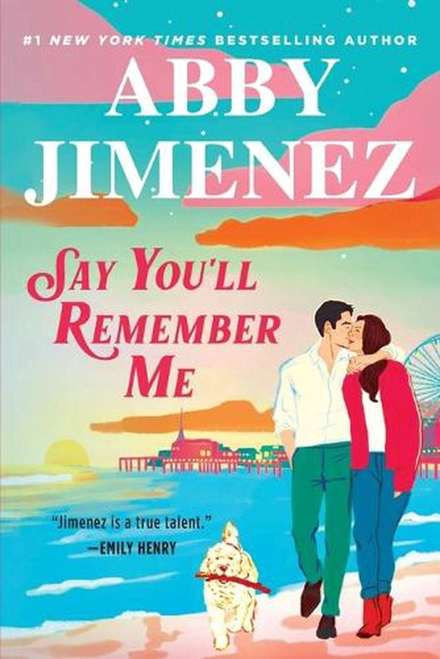 Say You'll Remember Me