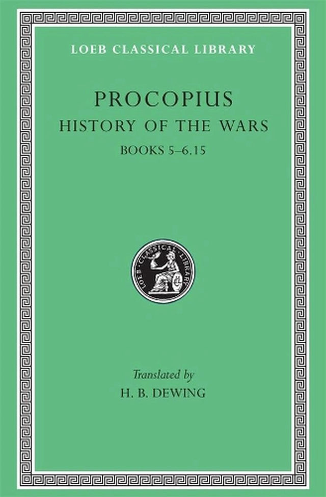 History of the Wars, Volume III