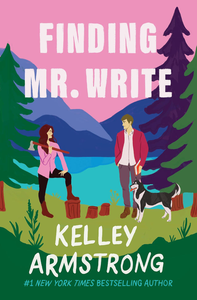 Finding Mr Write