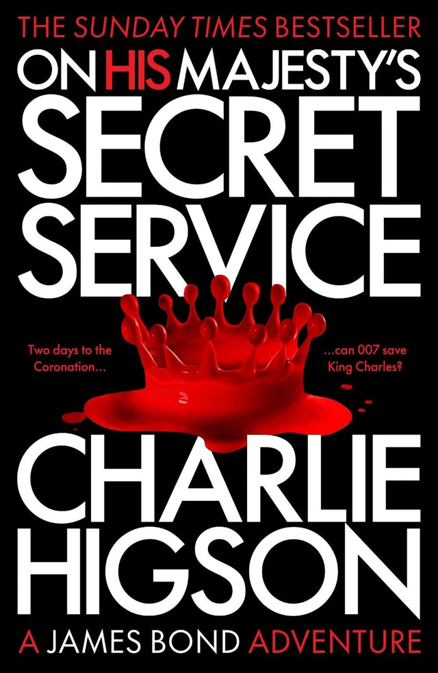 On His Majesty's Secret Service