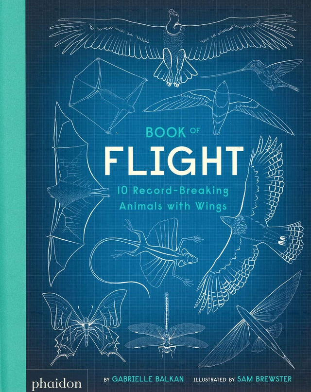 Book of Flight