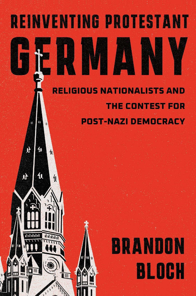 Reinventing Protestant Germany