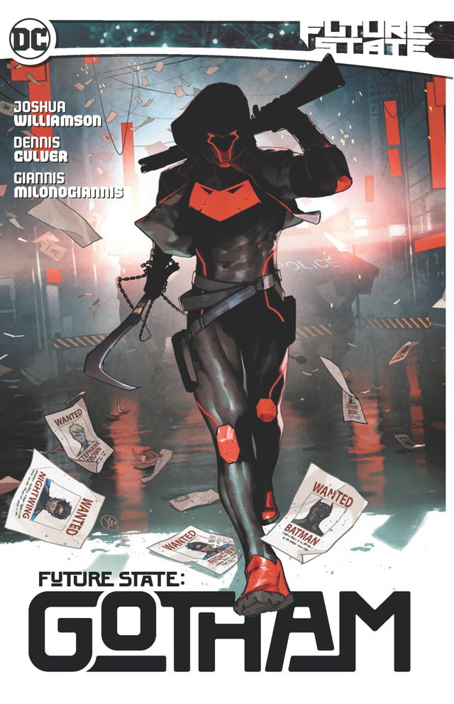 Future State: Gotham Vol.1