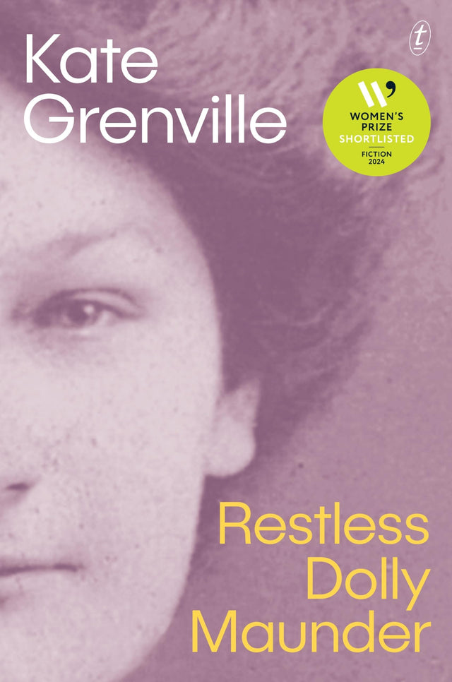 Restless Dolly Maunder