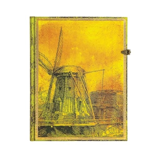 Rembrandt's 350th Anniversary Lined