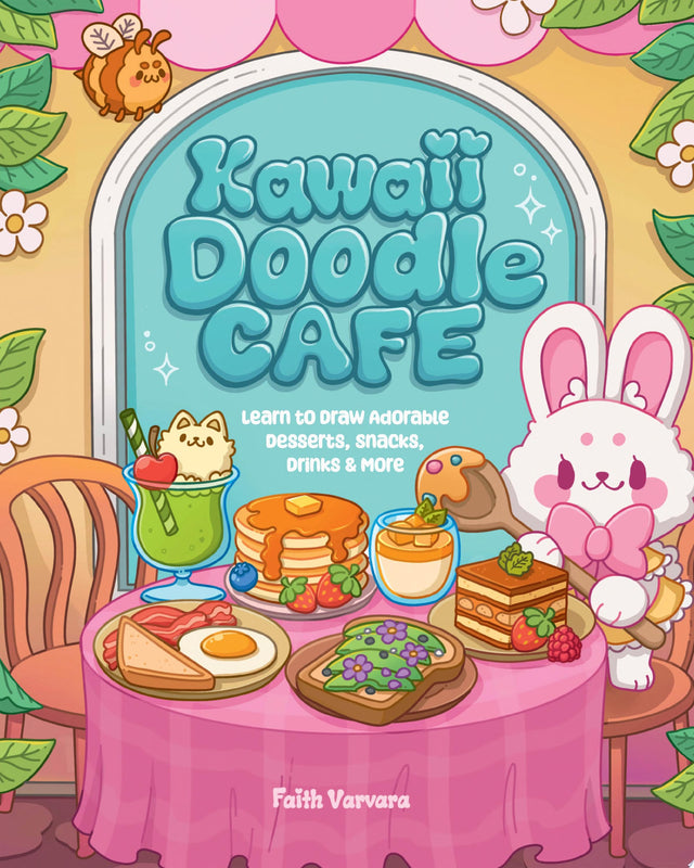 Kawaii Doodle Café
