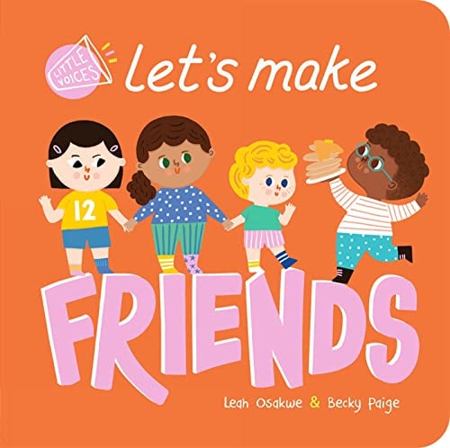 Let's Make Friends