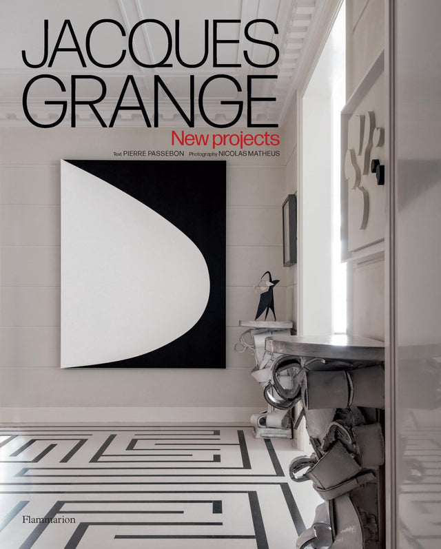 Jacques Grange: New Projects