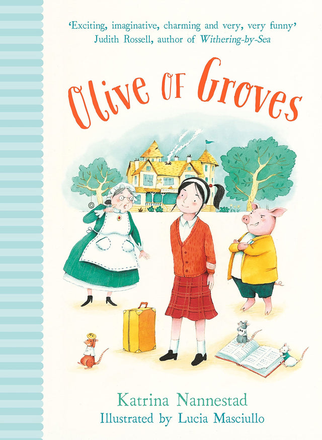 Olive of Groves