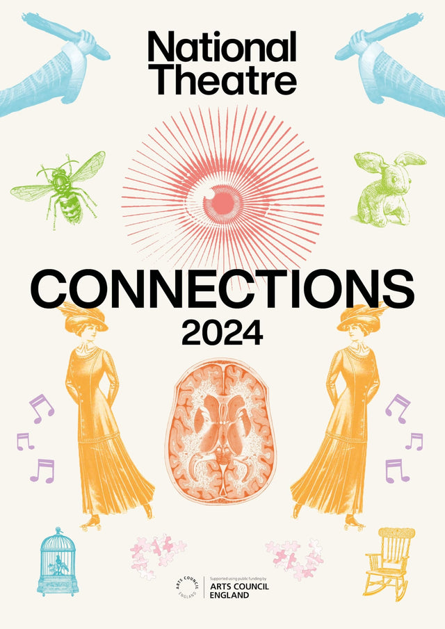 National Theatre Connections 2024