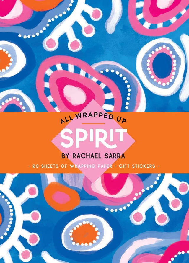 Spirit by Rachael Sarra