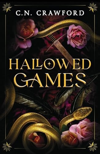 Hallowed Games