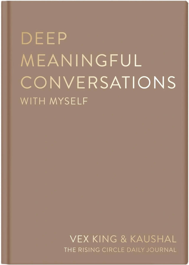 Deep Meaningful Conversations with Myself