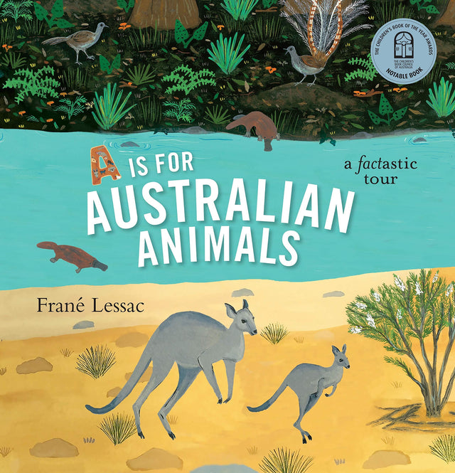 A Is for Australian Animals