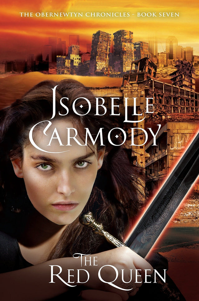 The Red Queen: The Obernewtyn Chronicles Volume 7