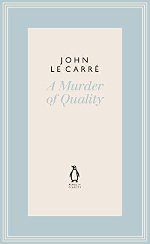 A Murder of Quality