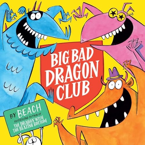 Big Bad Dragon Club