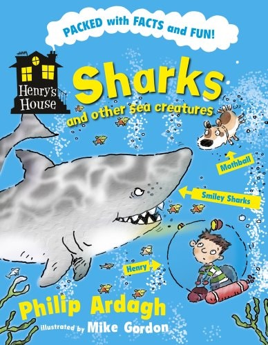 Sharks and Other Sea Creatures