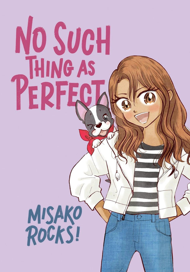 No Such Thing As Perfect (Bounce Back #2)