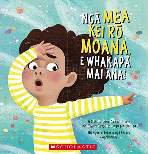 Nga mea kei ro Moana e whakapa mai ana!
