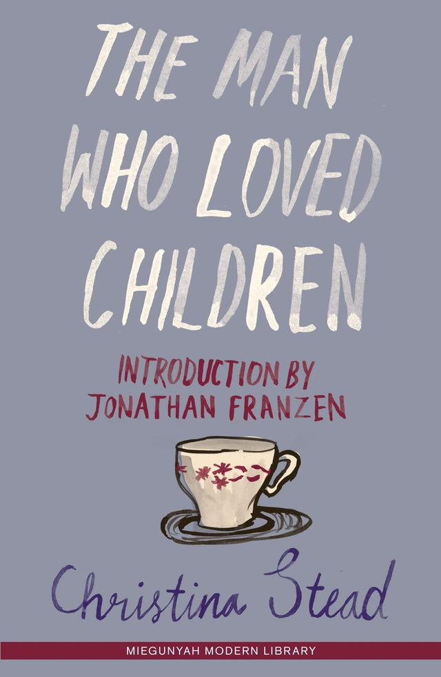 Man Who Loved Children