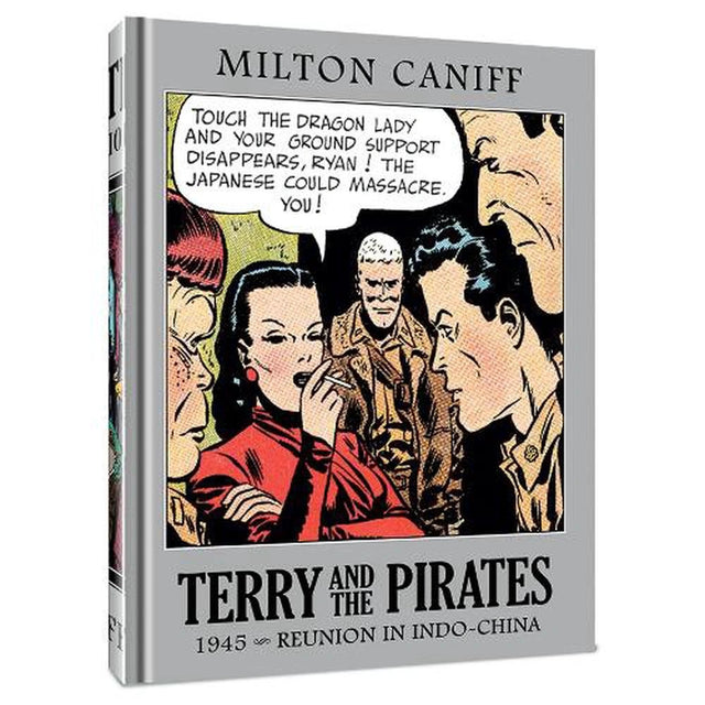 Terry and the Pirates: The Master Collection Vol. 11