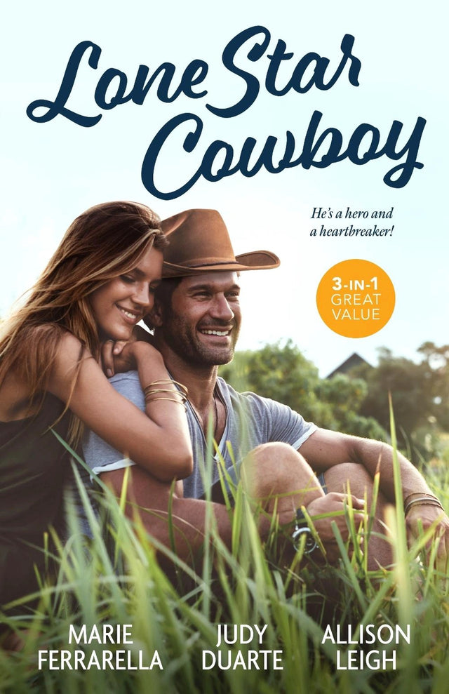 Lone Star Cowboy/Fortune's Second-Chance Cowboy/From Fortune To Family Man/Wild West Fortune