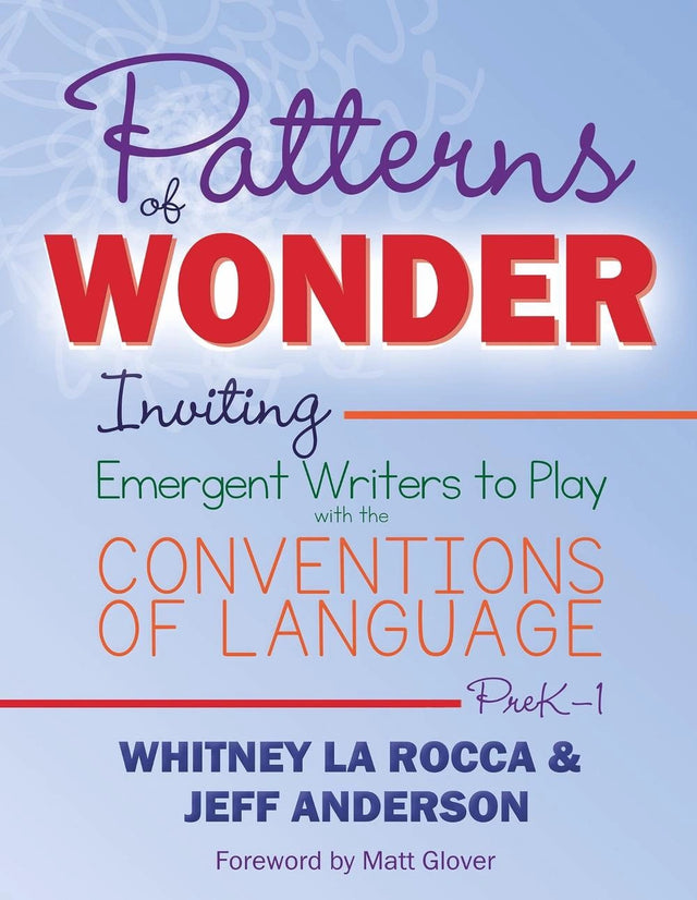Patterns of Wonder, Grades PreK-1