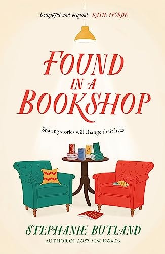 Found in a Bookshop