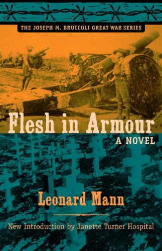 Flesh in Armour: War Popular Penguins