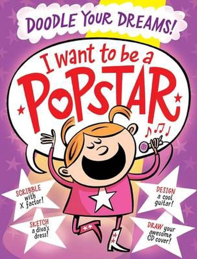 I Want To Be A Popstar