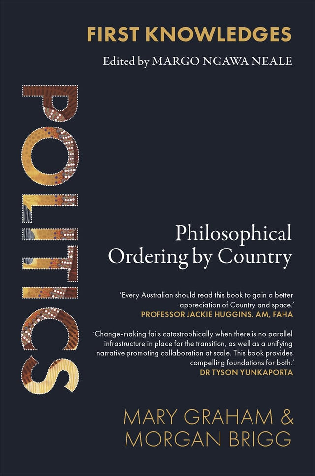 First Knowledges Politics