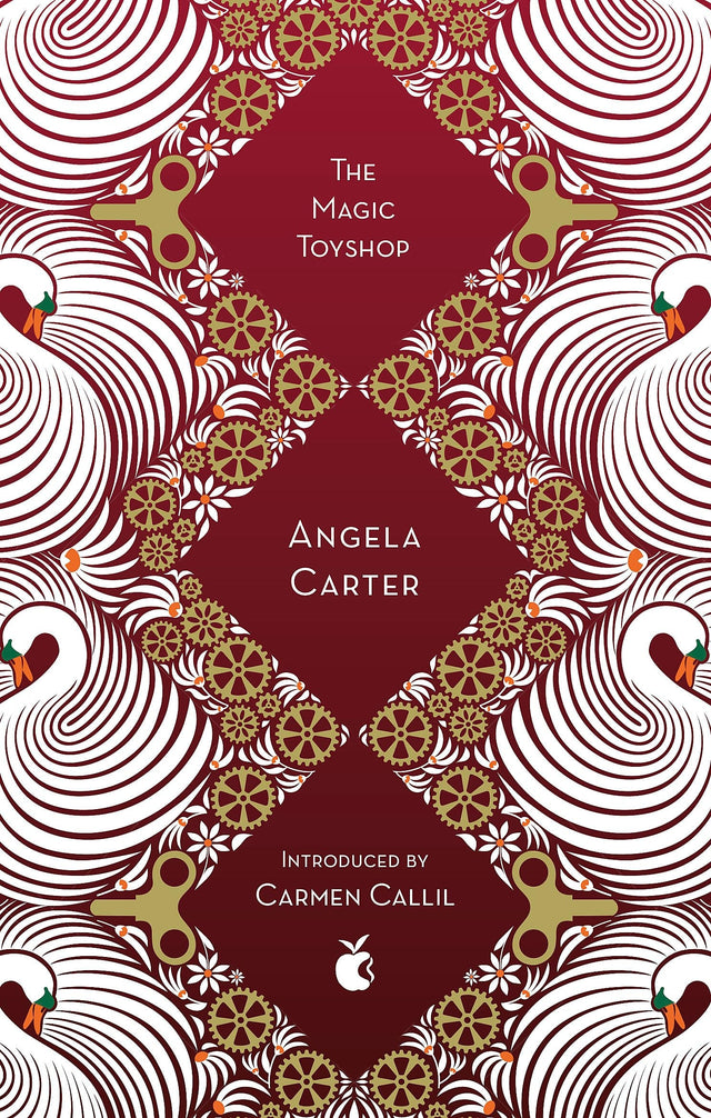 The Magic Toyshop