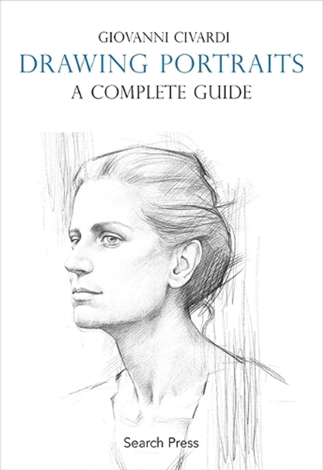 Drawing Portraits: A Complete Guide