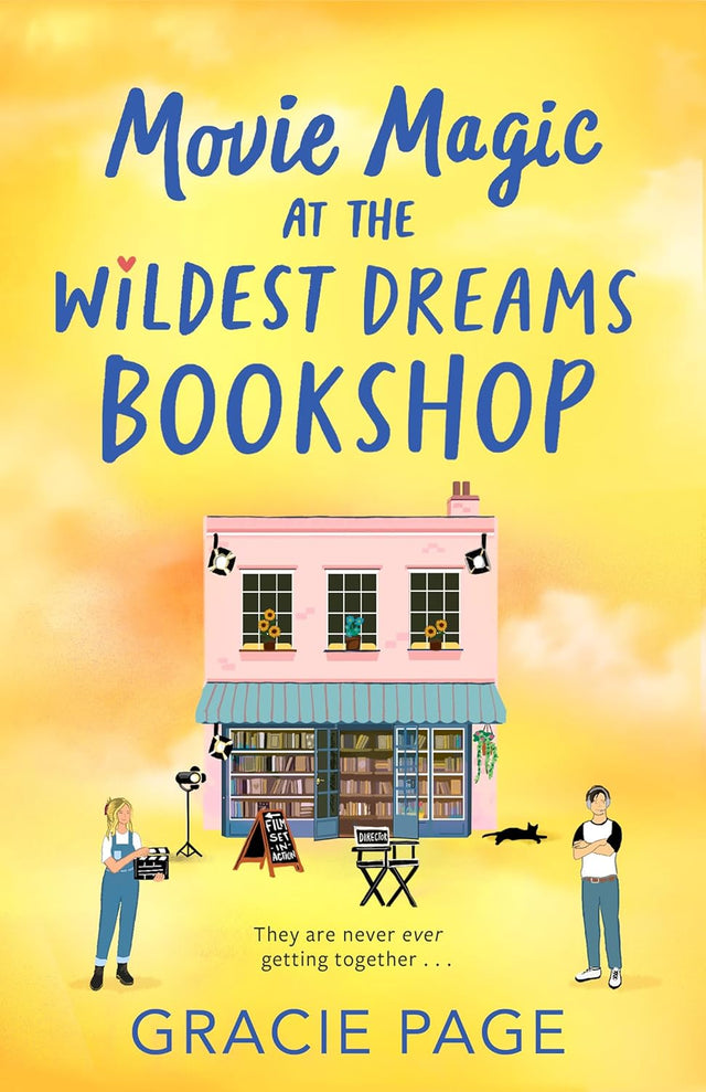 Movie Magic at the Wildest Dreams Bookshop