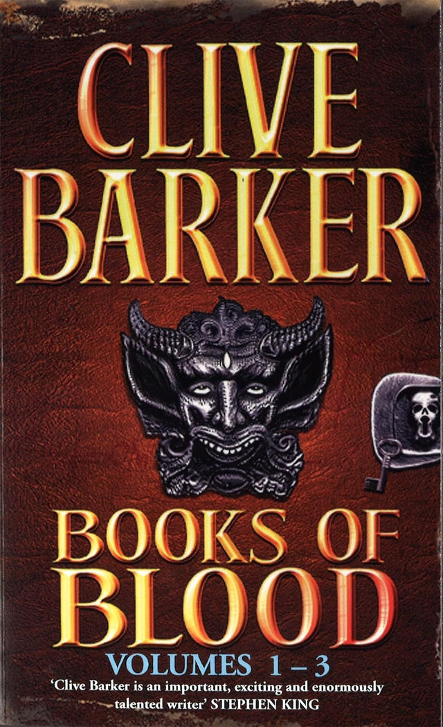 Books Of Blood Omnibus 1