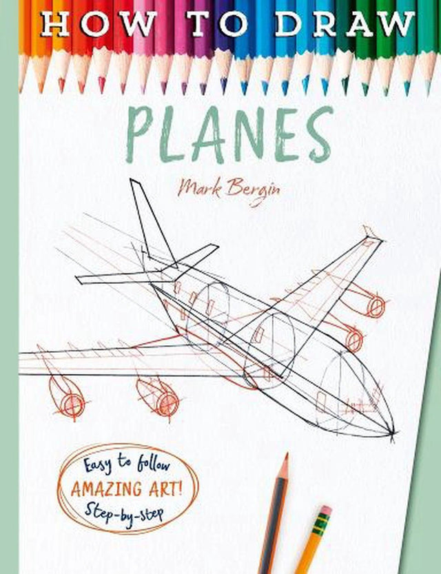 How To Draw Planes