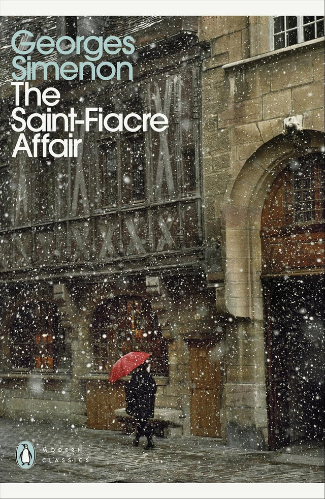 The Saint-Fiacre Affair