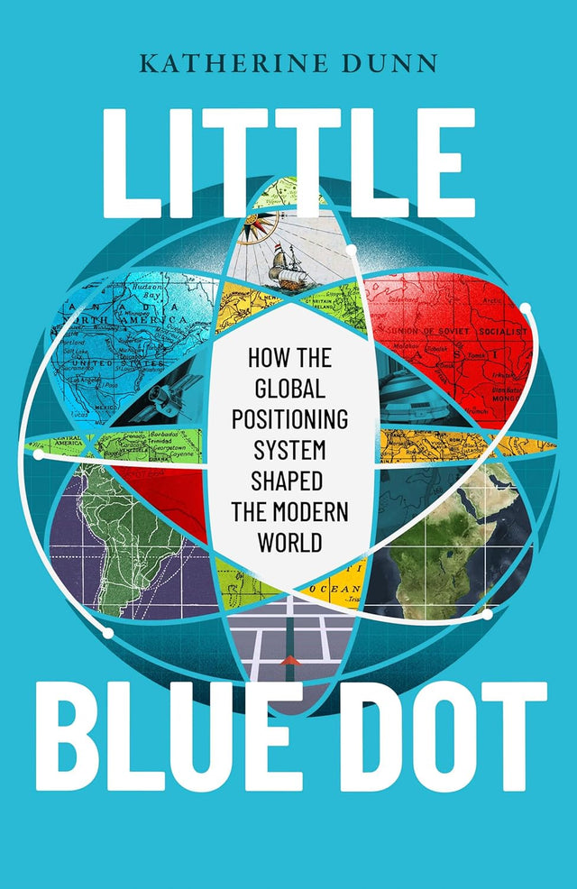 Little Blue Dot