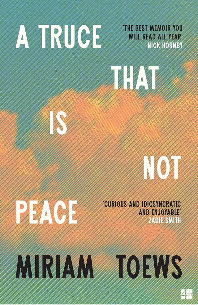 A Truce That Is Not Peace
