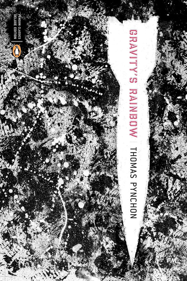 Gravity's Rainbow (Classics Deluxe Edition)