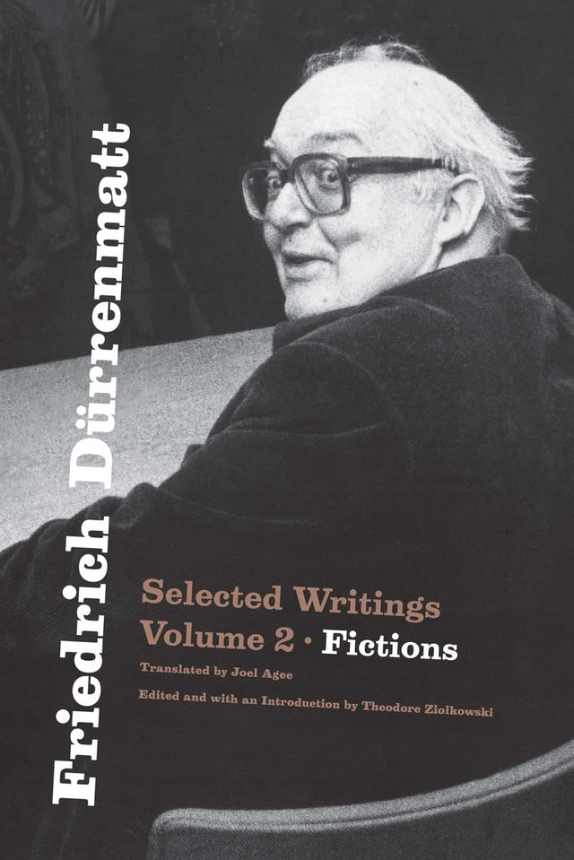 Friedrich Dürrenmatt