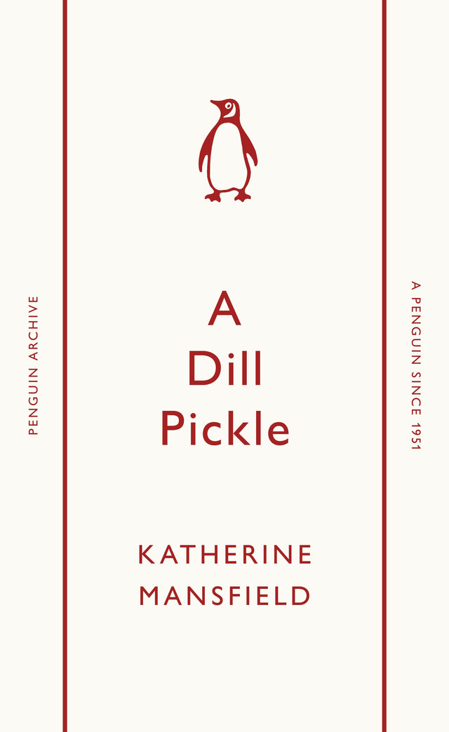 A Dill Pickle