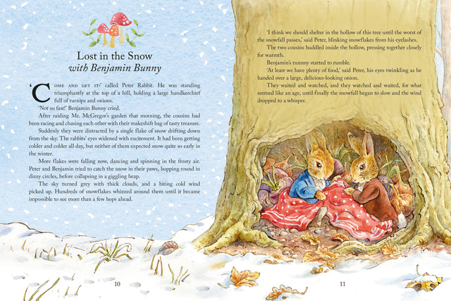 Peter Rabbit: Nature Tales