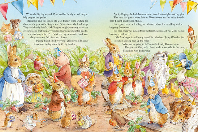 Peter Rabbit: Nature Tales