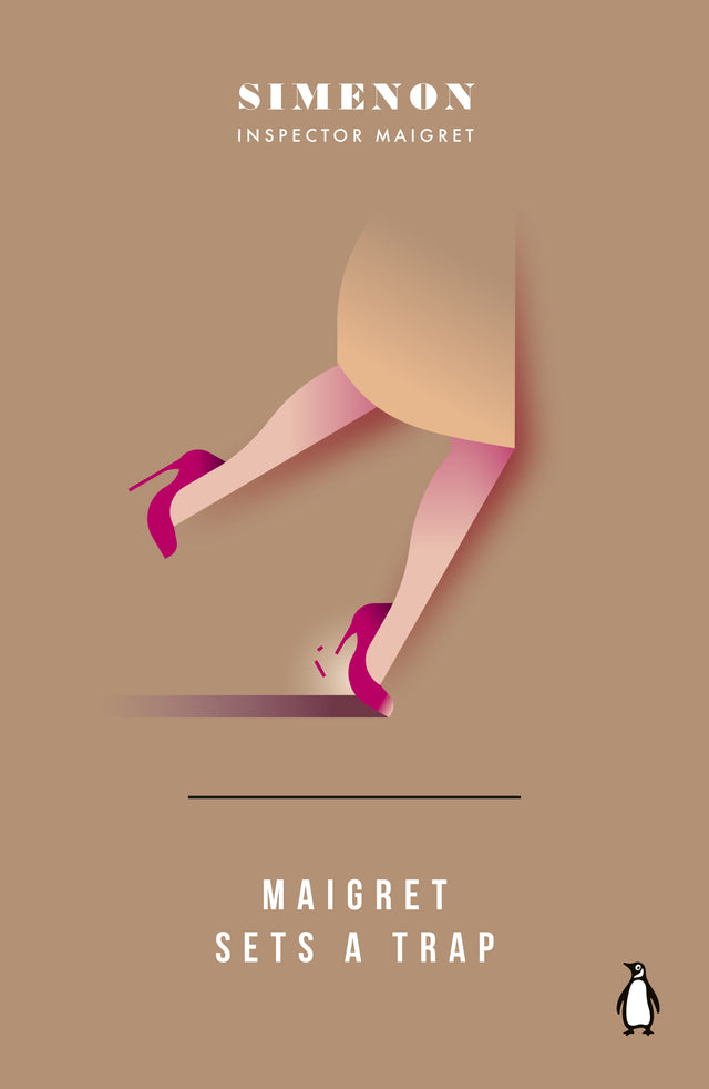 Maigret Sets a Trap