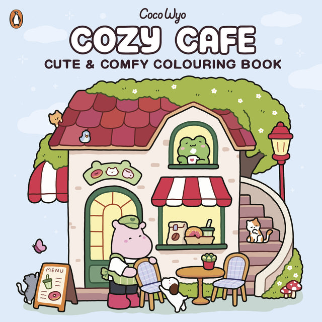 Cozy Cafe