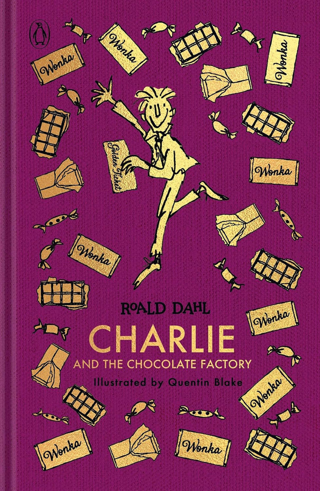 Charlie and the Chocolate Factory: The Roald Dahl Clothbound Collection