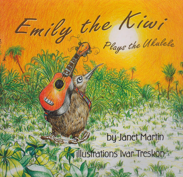 Emily the Kiwi