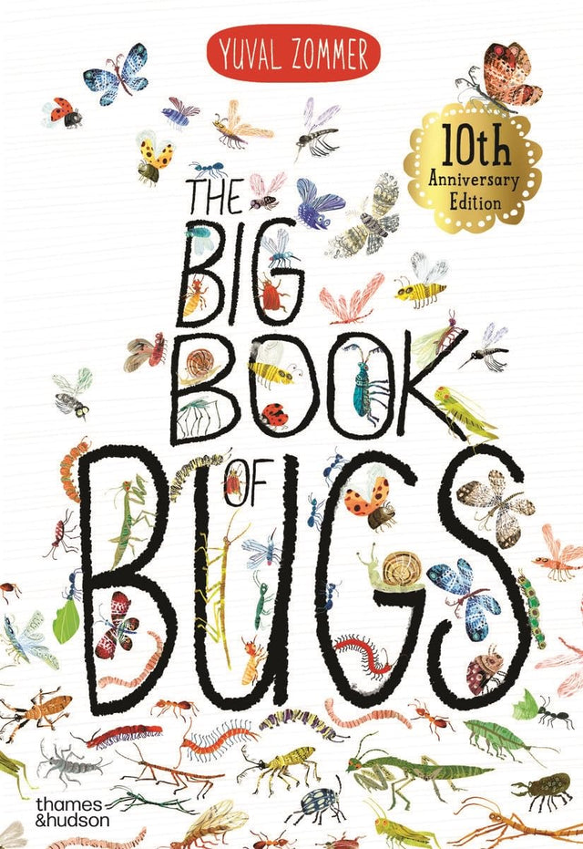 The Big Book of Bugs
